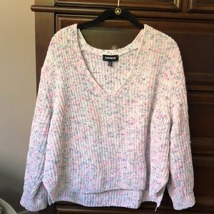 Super soft, thick sweater!